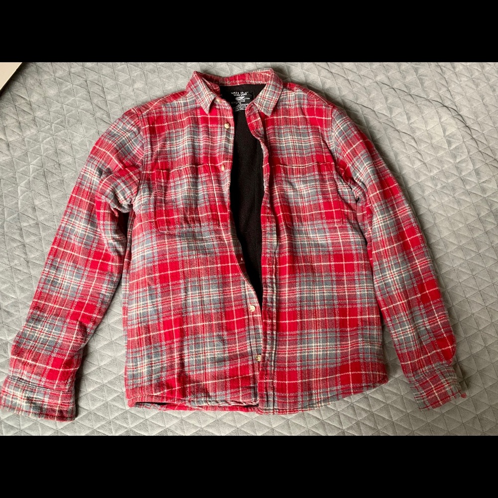 Heavy Flannel